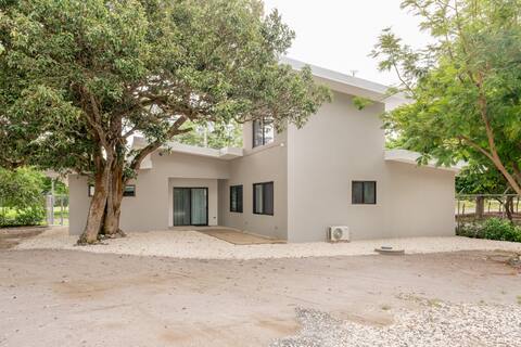 House and office near
Waterfalls/Hot Springs/Solarium
