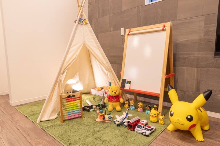 床暖房付き大リビングで家族の時間を|観光に便利な池袋エリア|駅徒歩8分|屋上|無料駐車場|寝室３ gallery image 4