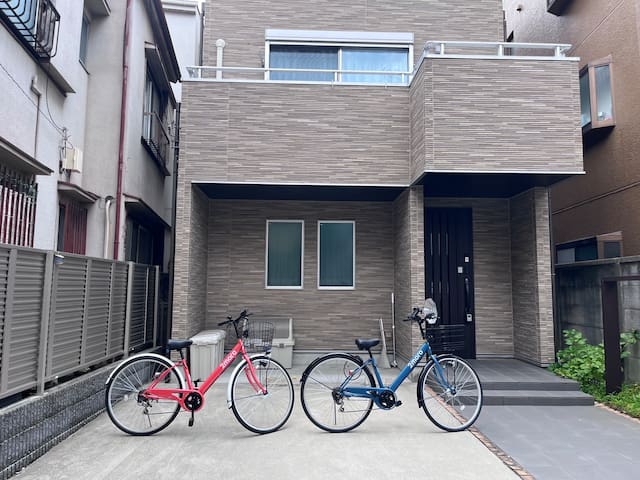 床暖房付き大リビングで家族の時間を|観光に便利な池袋エリア|駅徒歩8分|屋上|無料駐車場|寝室３