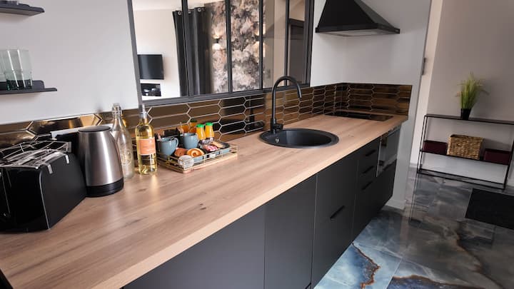Les Suites Du Payré - Passion - Talmont-Saint-Hilaire