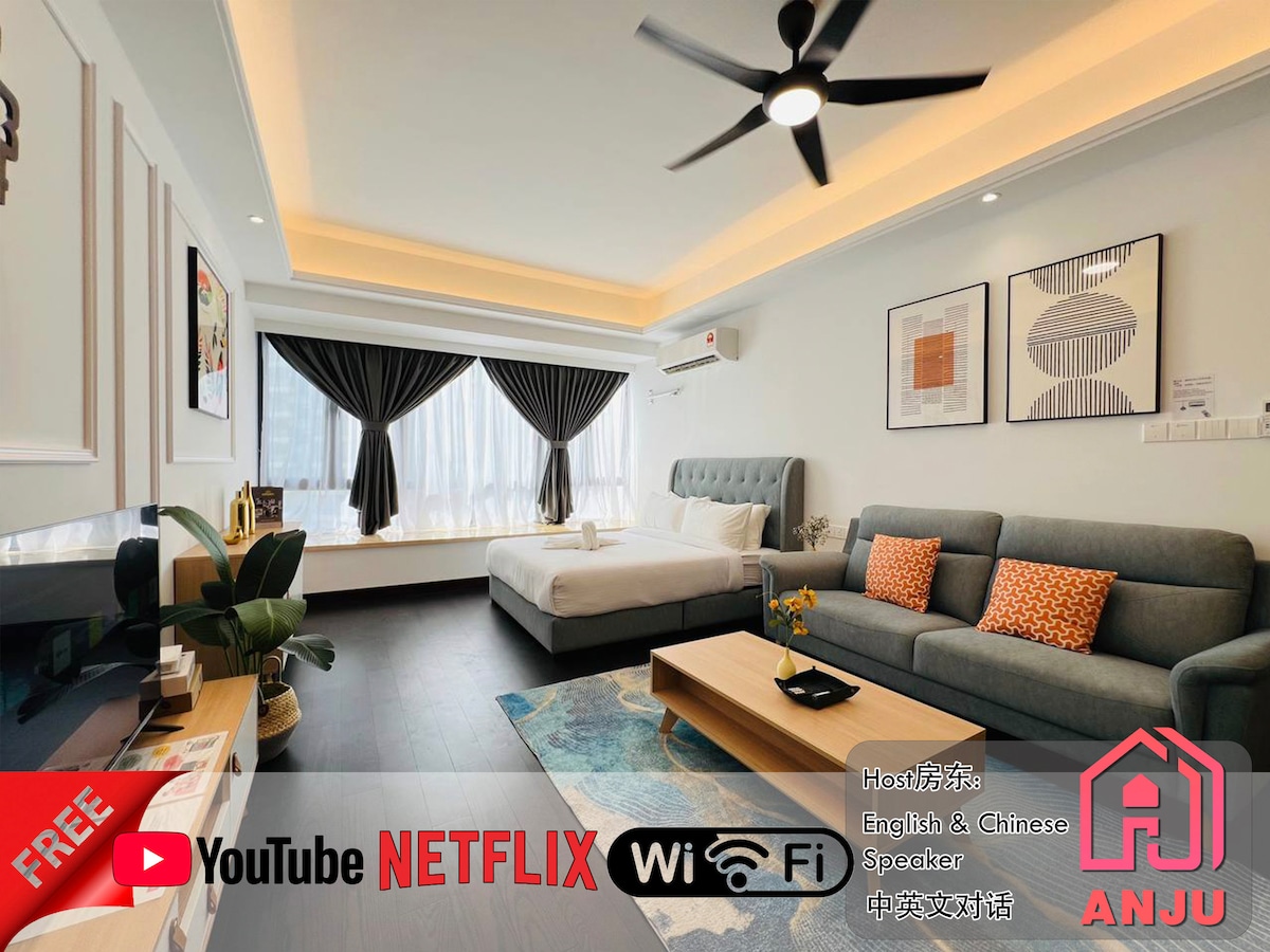 منطقة غرفة النوم