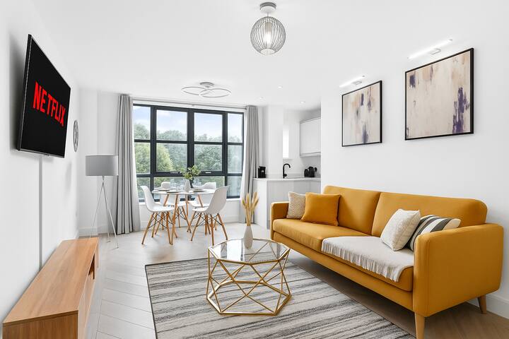 Apston Apartments managed Airbnb listing 2