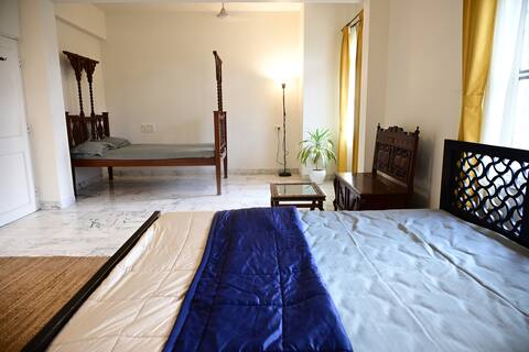 Super Deluxe Suite in Champa Villa