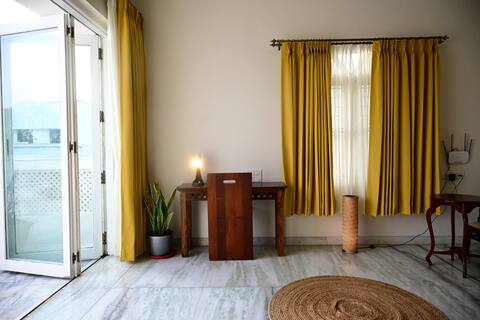 Terrace Suite in Champa Villa