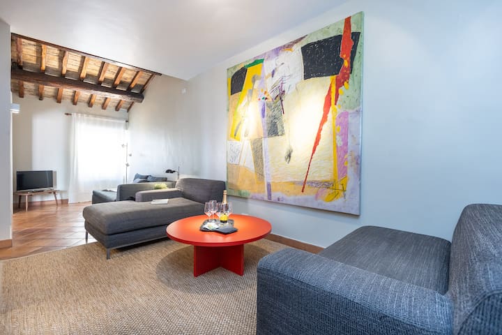 Trastevere Sole Apartment