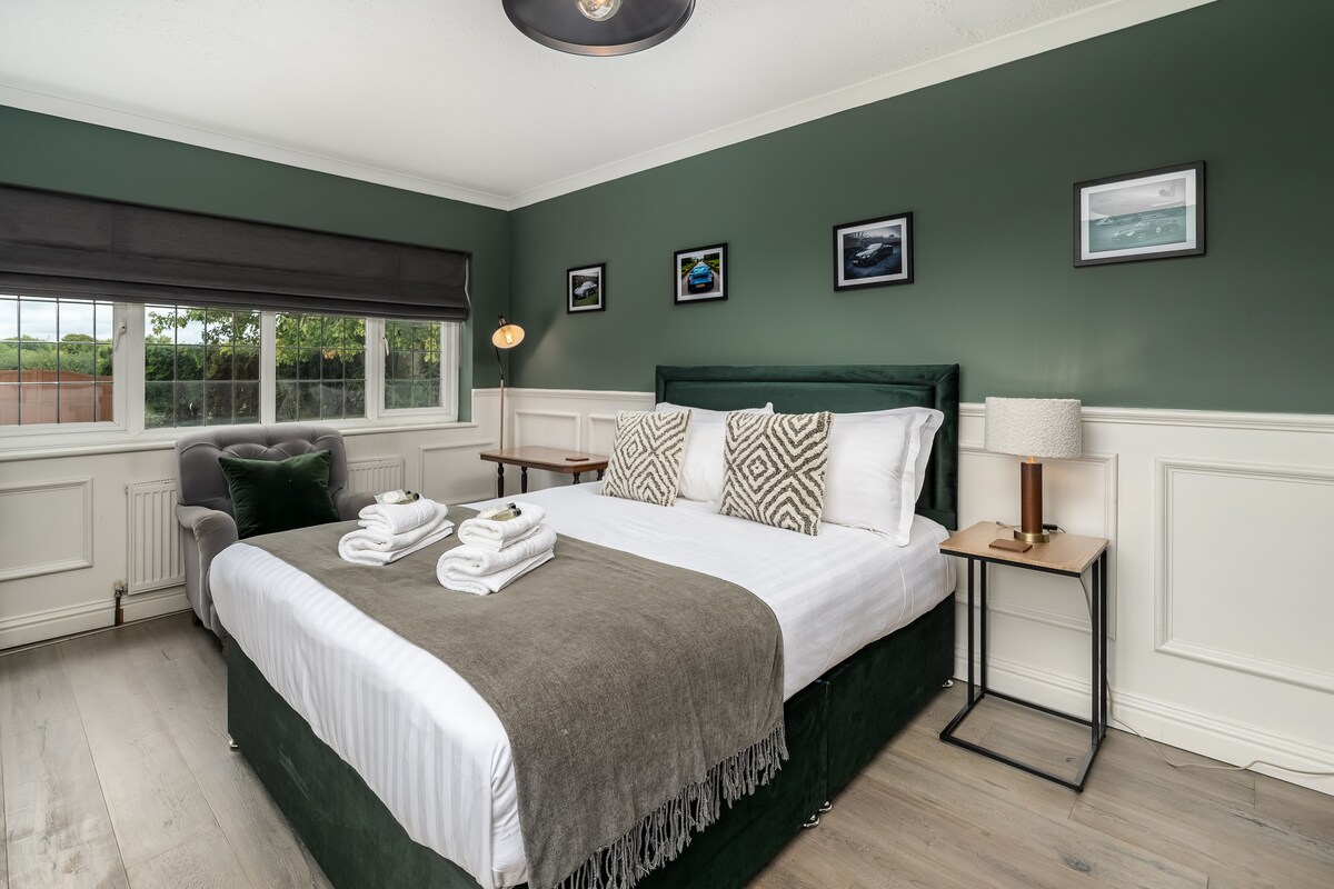 غرفة النوم 5