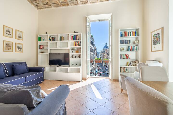 iFlat | Space and Comfort in the Heart of Monti