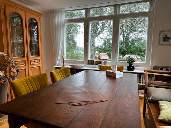 Freistehendes Kinderfreundliches Haus Mit Terrasse - Katwijk aan Zee
