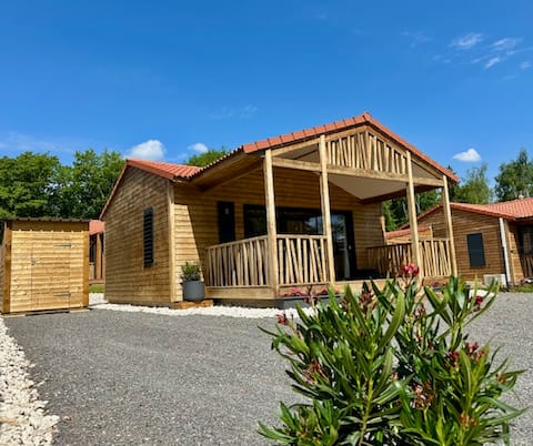 The Chalet de la Presqu'île