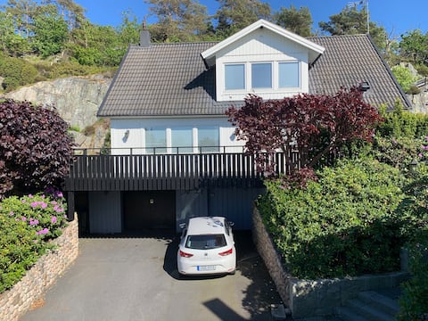 Large villa in Gothenburg