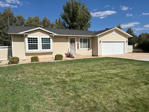 Red Star Ranch House