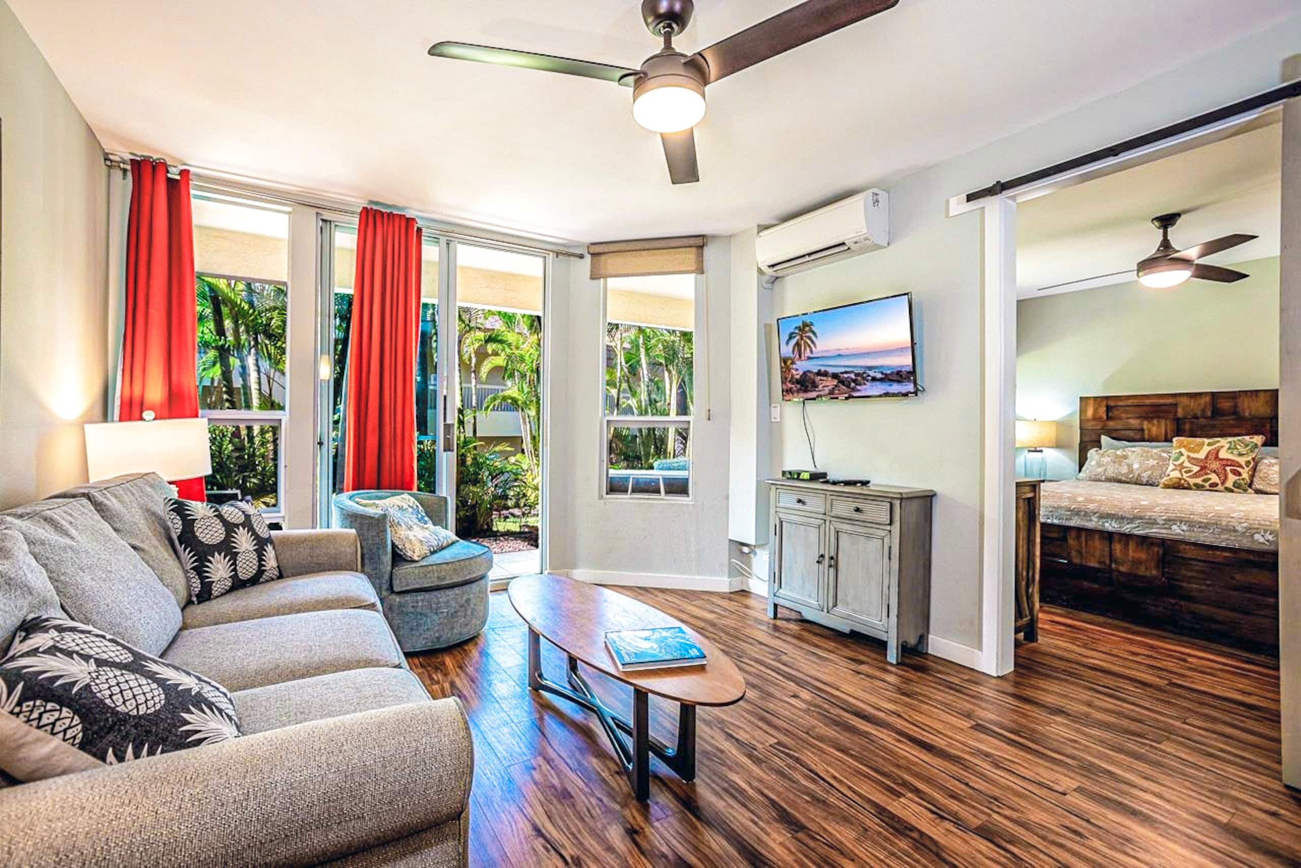 Condo in Kihei · ★5.0 · 1 bedroom · 2 beds · 1 private bath - Image 5