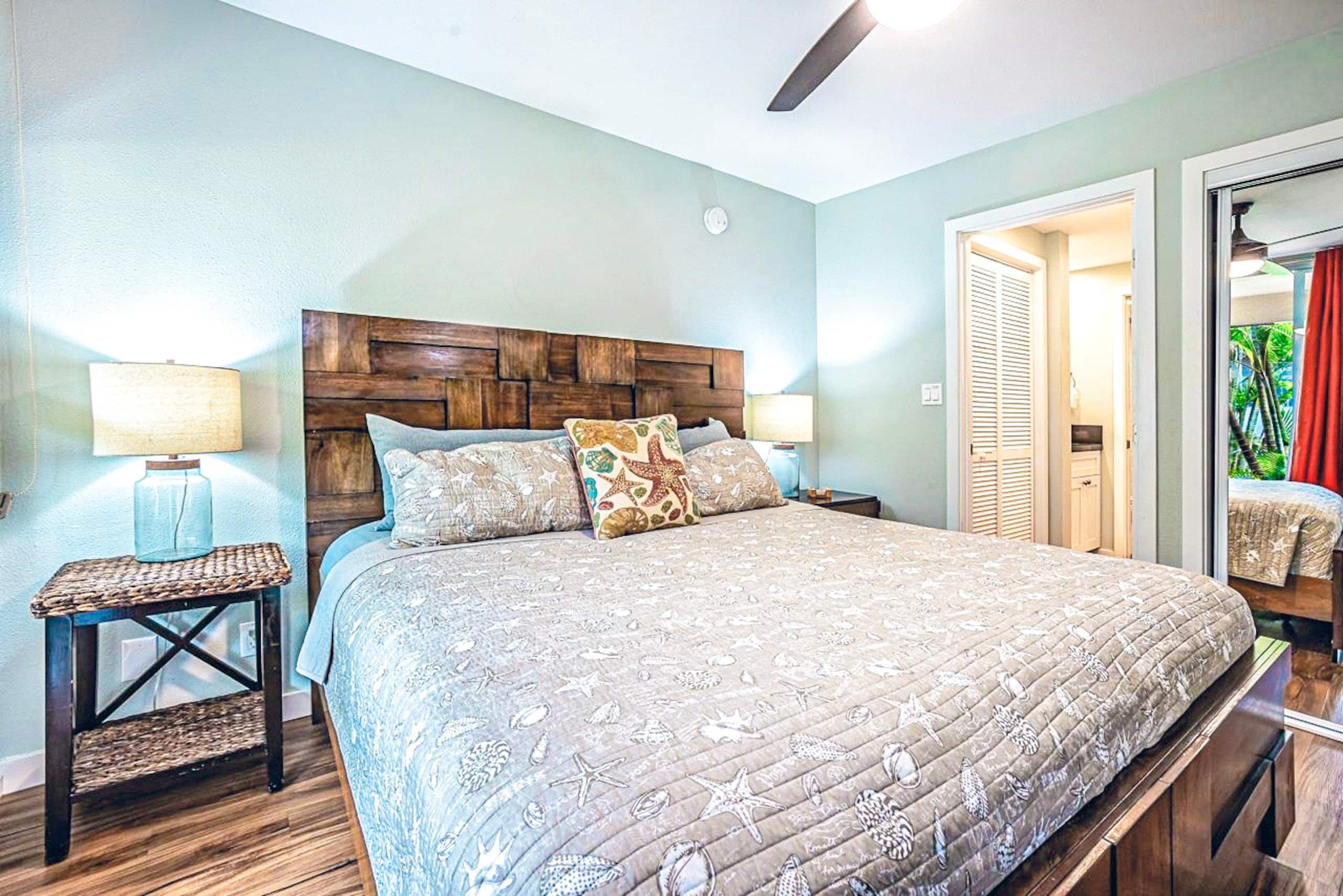 Condo in Kihei · ★5.0 · 1 bedroom · 2 beds · 1 private bath - Image 2