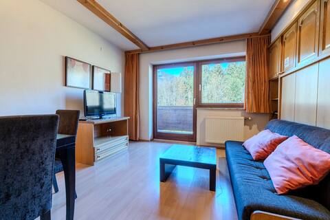 Top Airbnb: Self-Check-IN | Studio in Saalfelden in Saalfelden Am Steinernen Meer