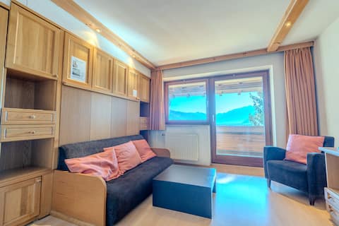 Top Airbnb: Self-Check-IN | Zell am See | Mountain Apartment in Saalfelden Am Steinernen Meer