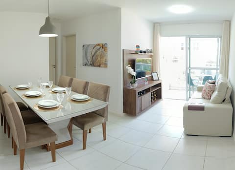 Top Airbnb: Flat Sollar - High Wall in Recife