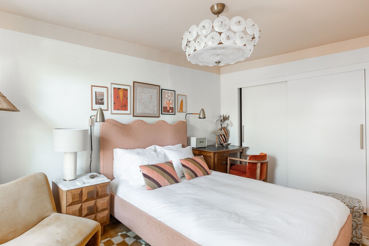 Henry House • Roomy 1-Bedroom • No8 - Apartments for Rent in