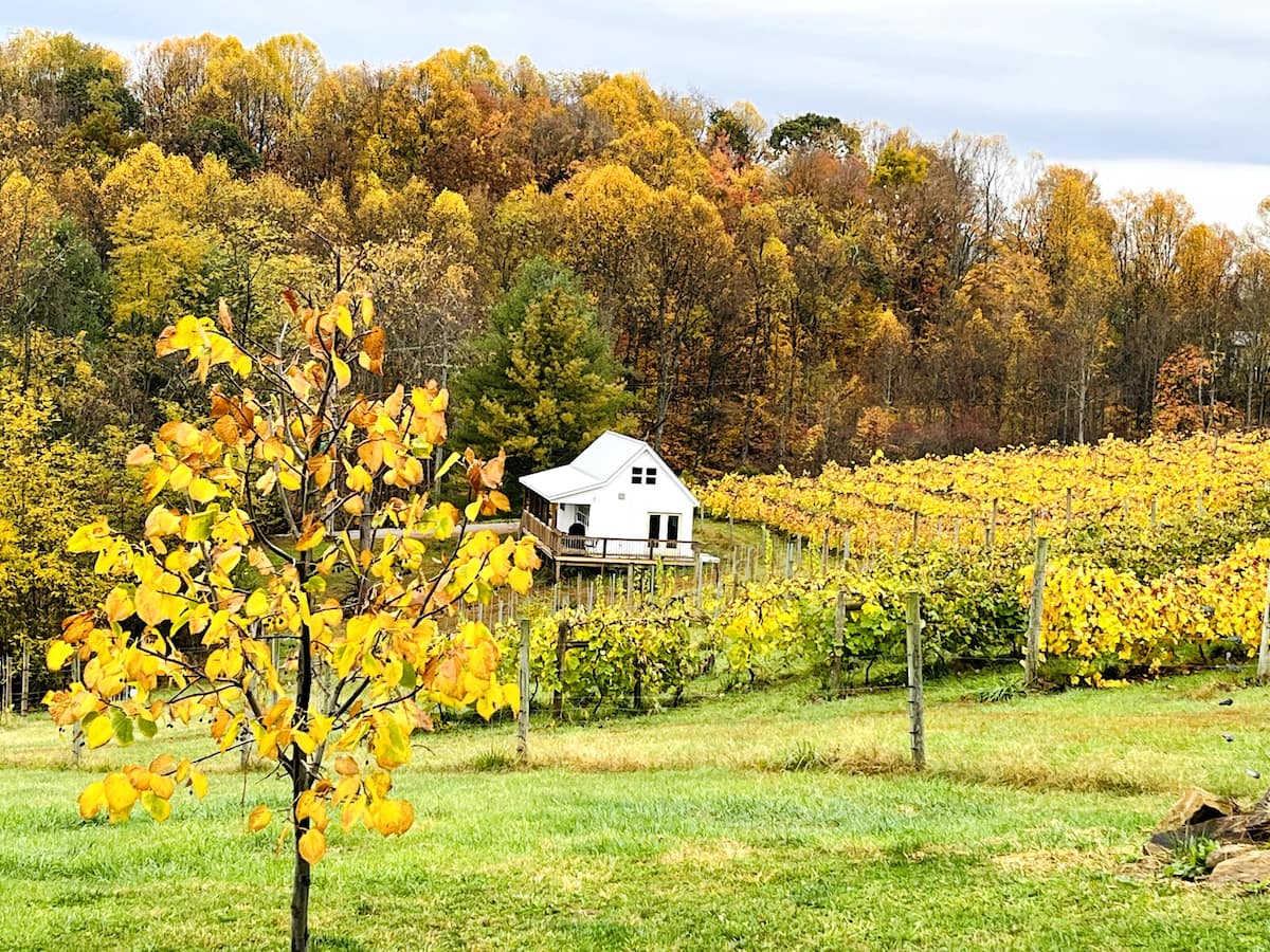 The Winery Cottage