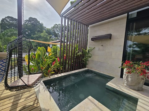 Top Airbnb: A cabin to rest as a couple in Puerto Triunfo