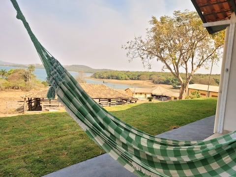 Casa da Fazenda no Lago Corumbá IV