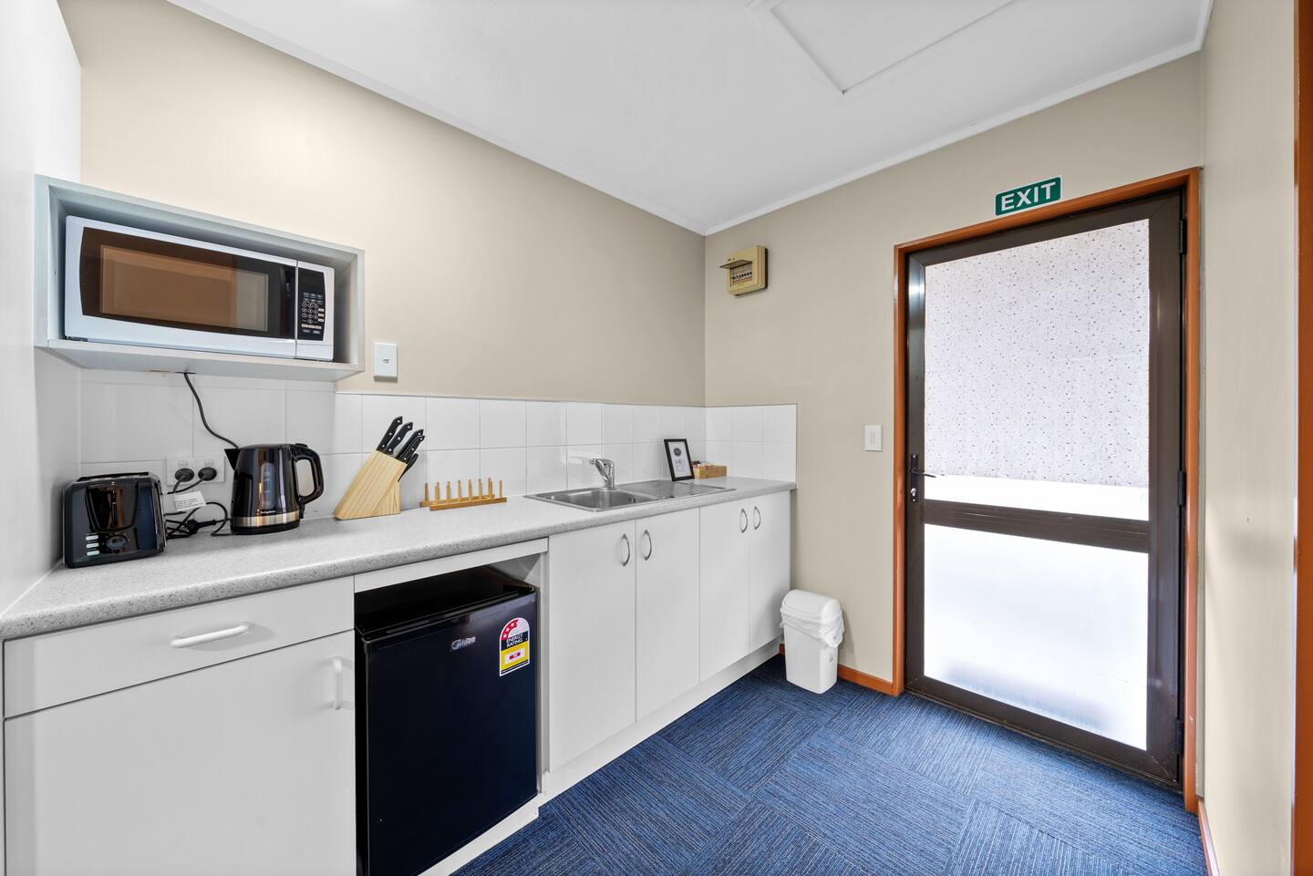 City Court  Studio Room 3