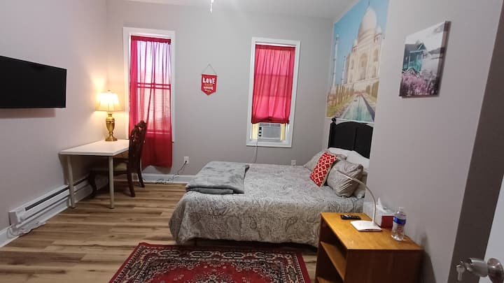 ห้องนอน