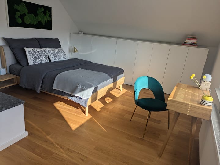 Soveværelse