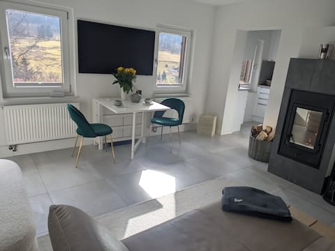Successful Airbnb property: Haus am Waldrand in Ilm Kreis