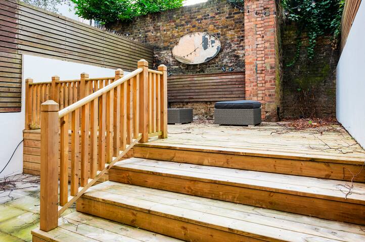 Deluxe and Peace in Primrose Hill gallery image 3