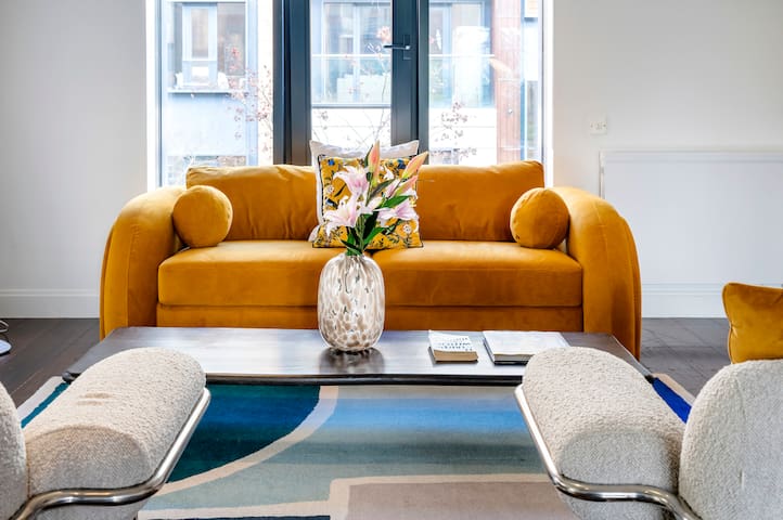 Deluxe and Peace in Primrose Hill