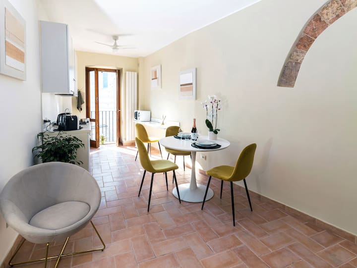 Santa Chiara Apartment - Assisi