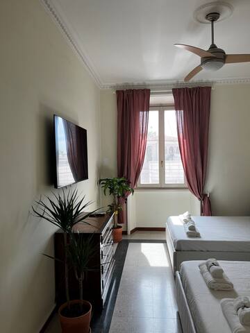 BQA Fracassini Apartments Rome-Flaminio gallery image 2