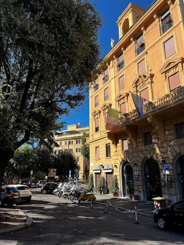 BQA Fracassini Apartments Rome-Flaminio