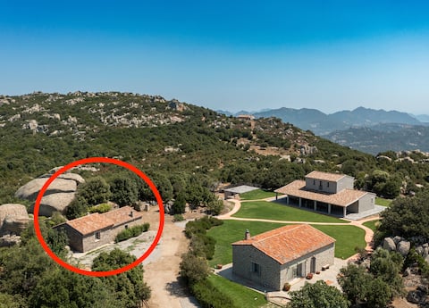 Ancient Gallura Farmhouse