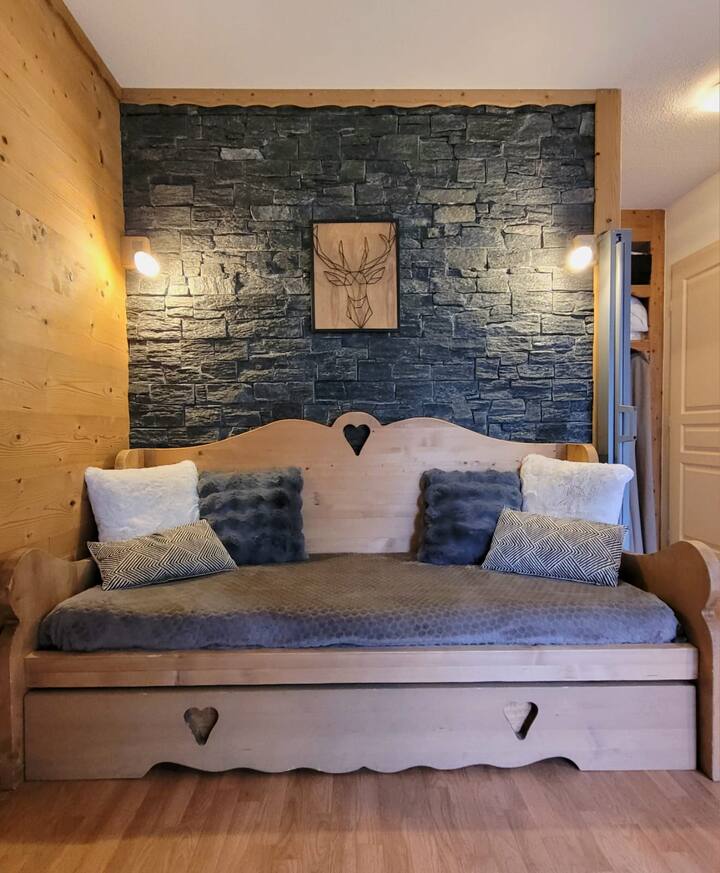 5001 Familial Ski Spa & Orelle - Val Thorens - Saint-Michel-de-Maurienne