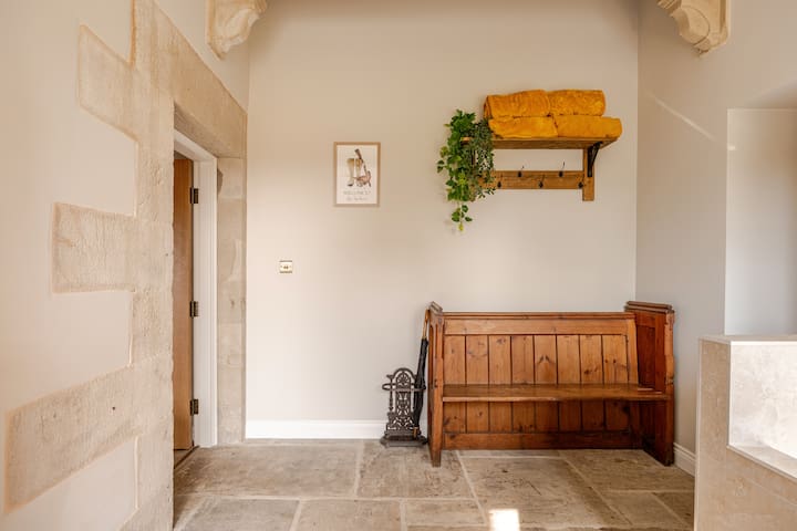 Stunning views at Rye Top Farm – with two hot tubs