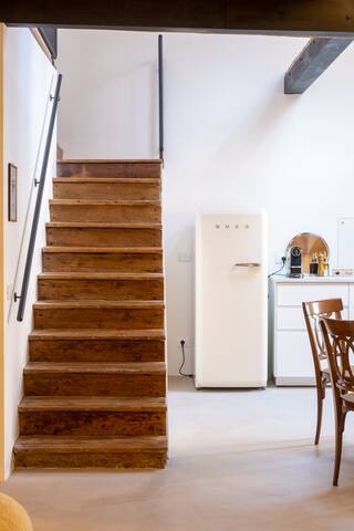 Flat with roof terrace near San Marco &Grand Canal gallery image 5