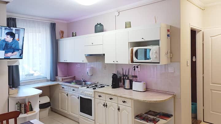 Balcony Apartman Szeged - Szeged