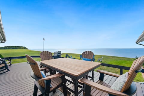 Relaxation by the Bay!