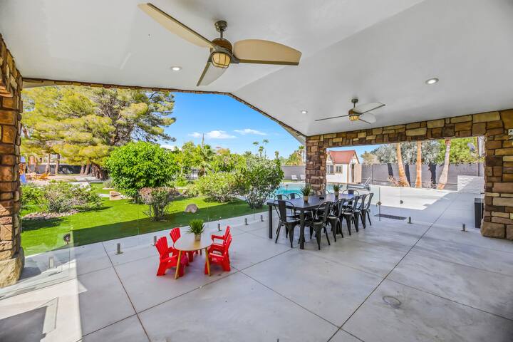 5 STARS Luxury Home 6bdr Big Yard! privet court! gallery image 5