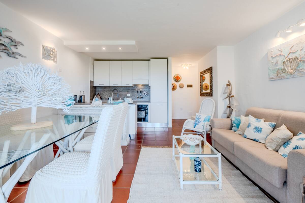 [Vista Mare-Porto Rotondo] Smeraldine House Design foto 7