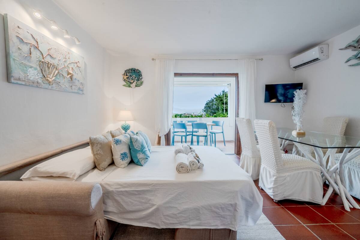 [Vista Mare-Porto Rotondo] Smeraldine House Design foto 15