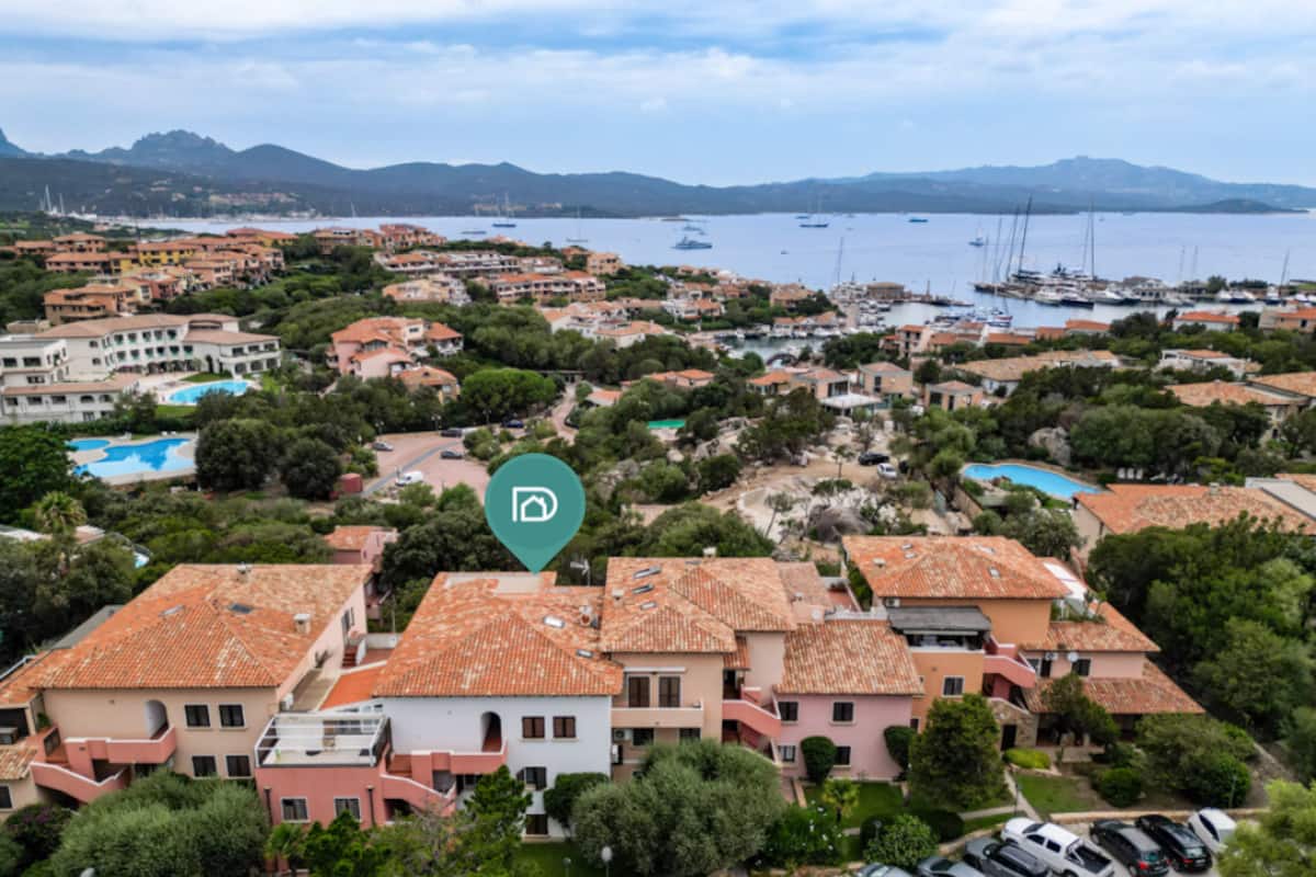 [Vista Mare-Porto Rotondo] Smeraldine House Design foto 4