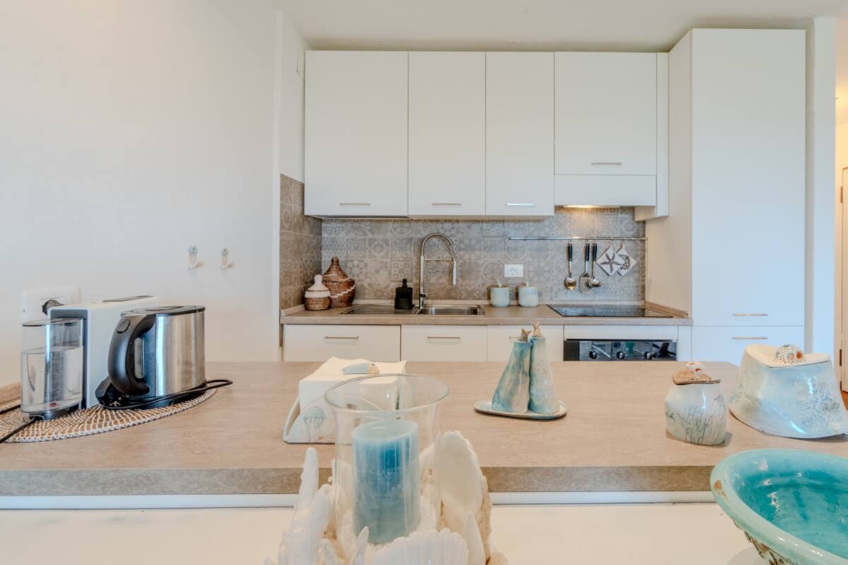 [Vista Mare-Porto Rotondo] Smeraldine House Design foto 12