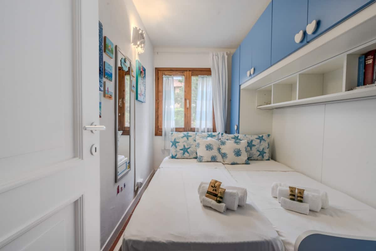 [Vista Mare-Porto Rotondo] Smeraldine House Design foto 8