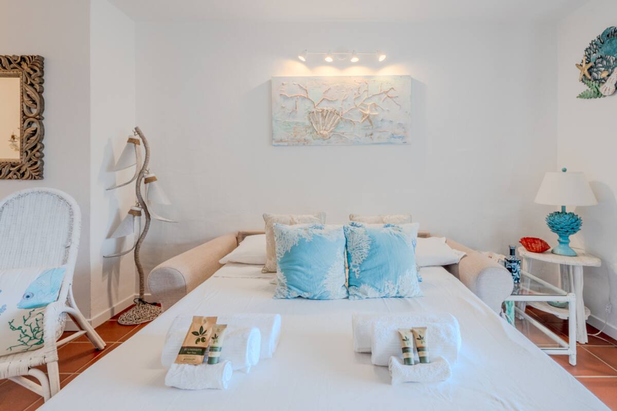 [Vista Mare-Porto Rotondo] Smeraldine House Design foto 16