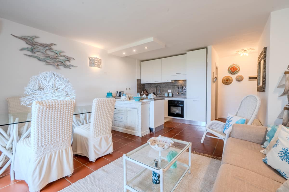 [Vista Mare-Porto Rotondo] Smeraldine House Design foto 10