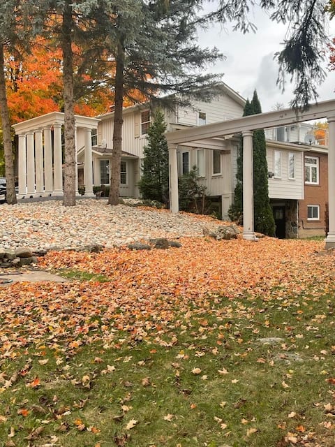 Charming Century Home | Private & Updated