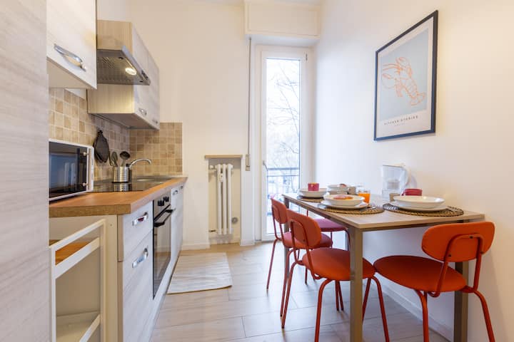 [Fleming] Ospedale 300mt, Wifi, A/c, Free Parking - Emilia-Romagna