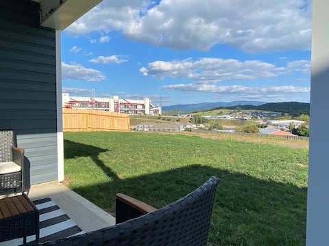 Raceday Retreat at Bristol Motor Speedway